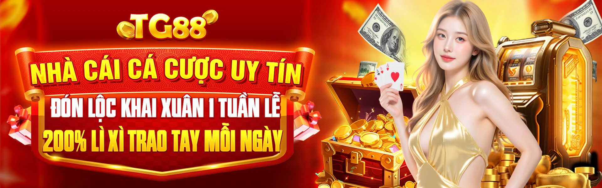 Hình ảnh giới thiệu các chuyên mục game và casino tại Tg88